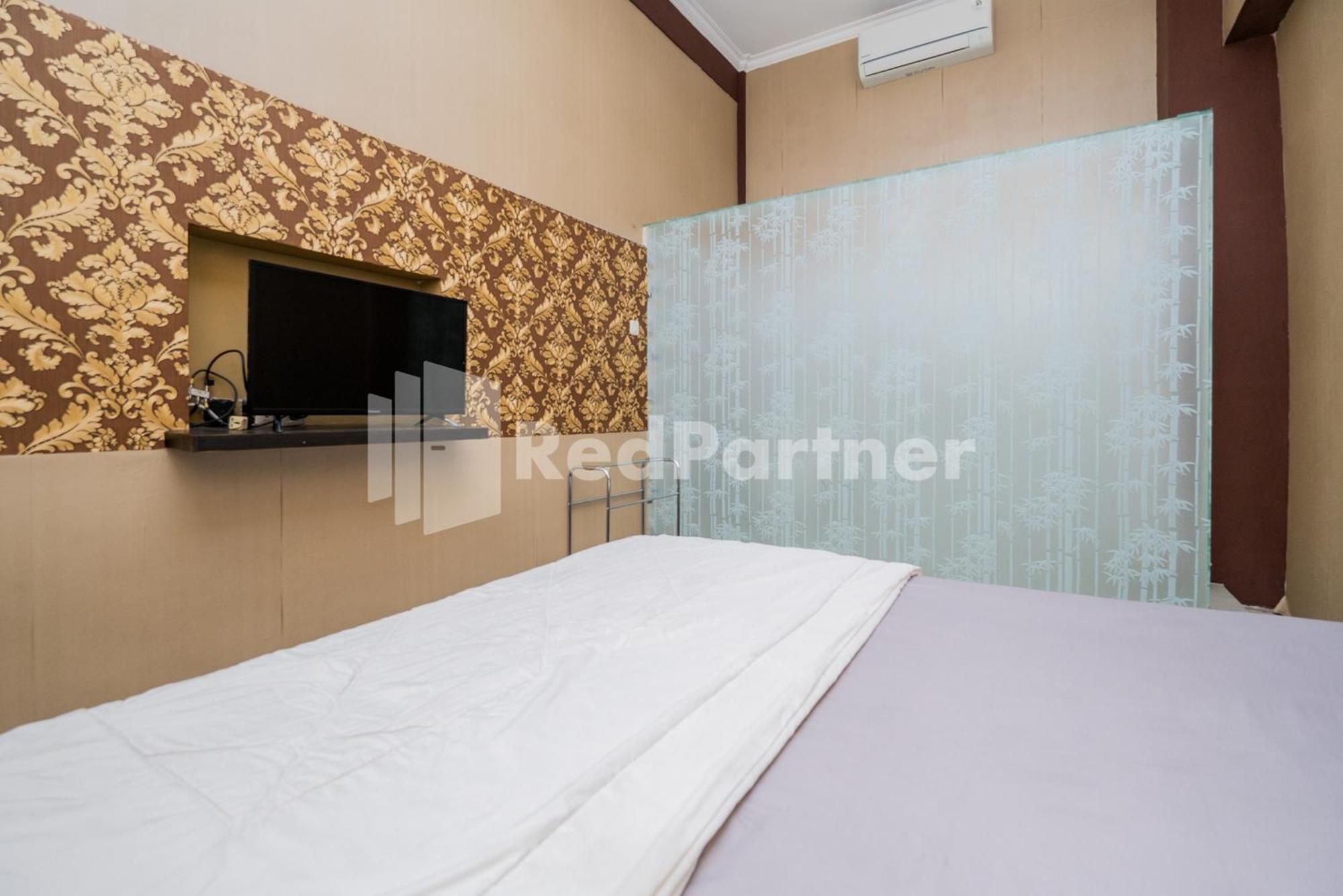 فندق Omah Kalimosodo Mitra Reddoorz Near Stasiun Malang Kota Baru المظهر الخارجي الصورة