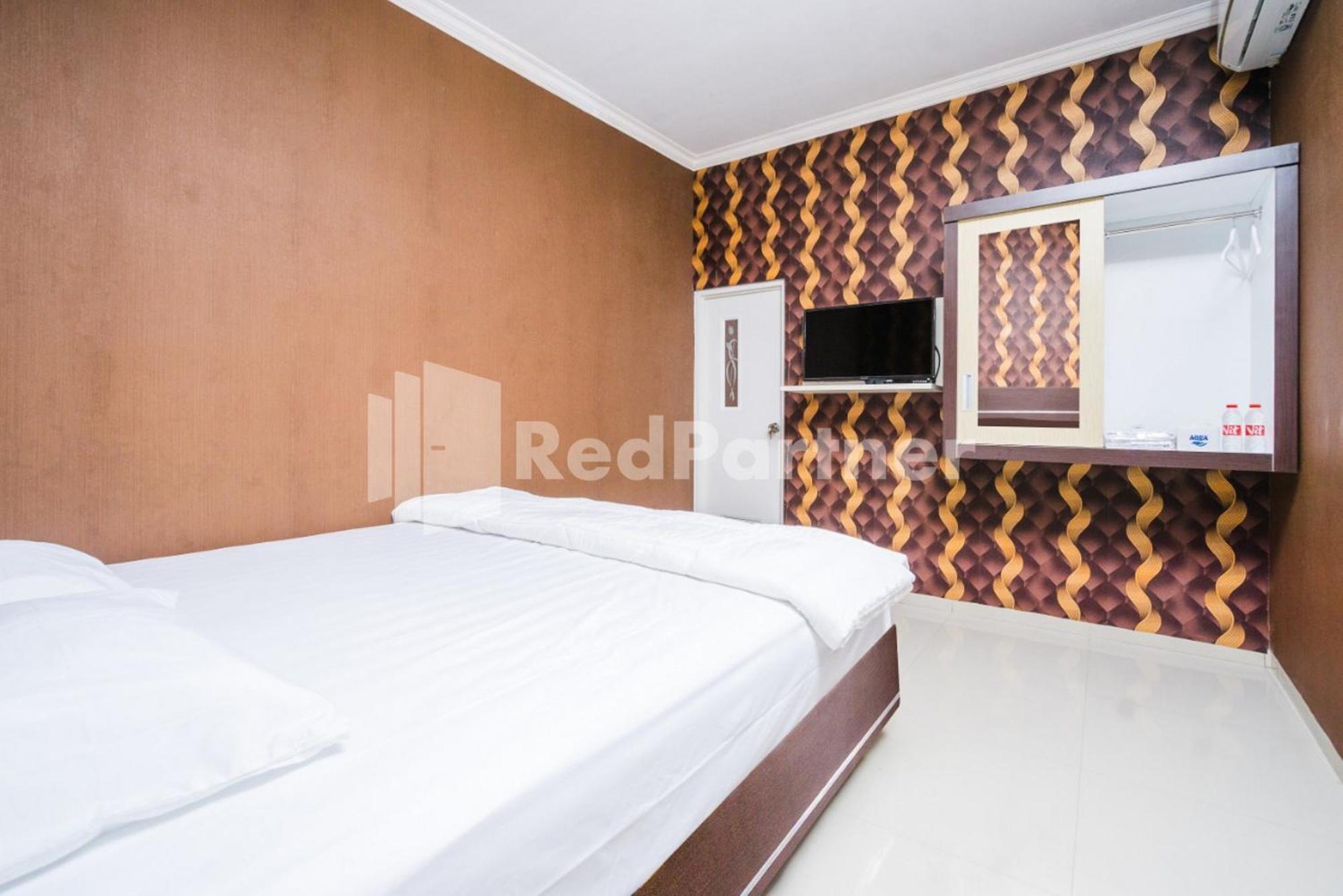 فندق Omah Kalimosodo Mitra Reddoorz Near Stasiun Malang Kota Baru المظهر الخارجي الصورة