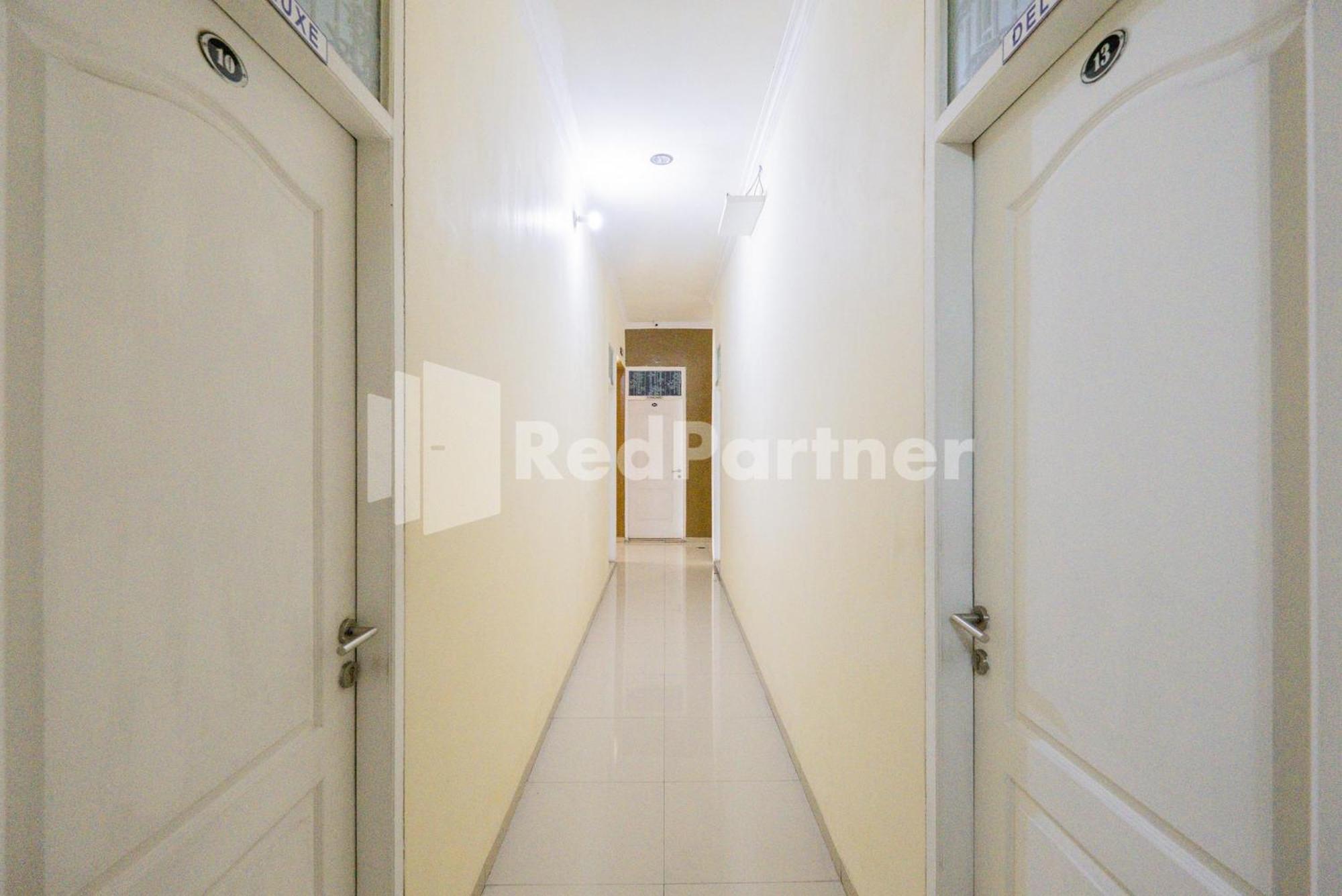 فندق Omah Kalimosodo Mitra Reddoorz Near Stasiun Malang Kota Baru المظهر الخارجي الصورة