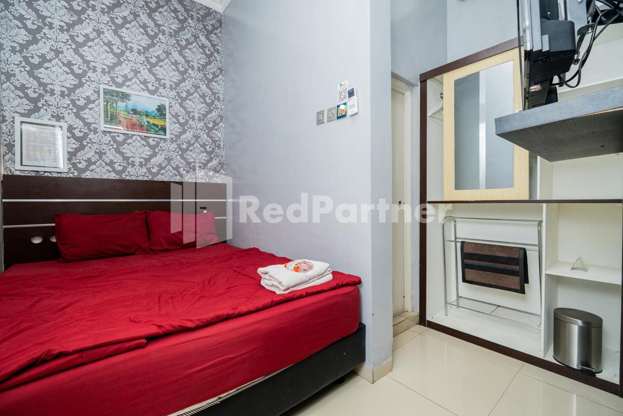 فندق Omah Kalimosodo Mitra Reddoorz Near Stasiun Malang Kota Baru المظهر الخارجي الصورة